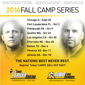 Fall Camp Series 2016